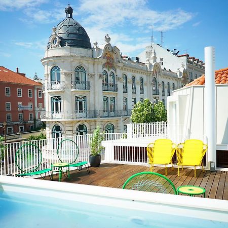 Casas Da Baixa - Vila Intendente Lisboa Εξωτερικό φωτογραφία
