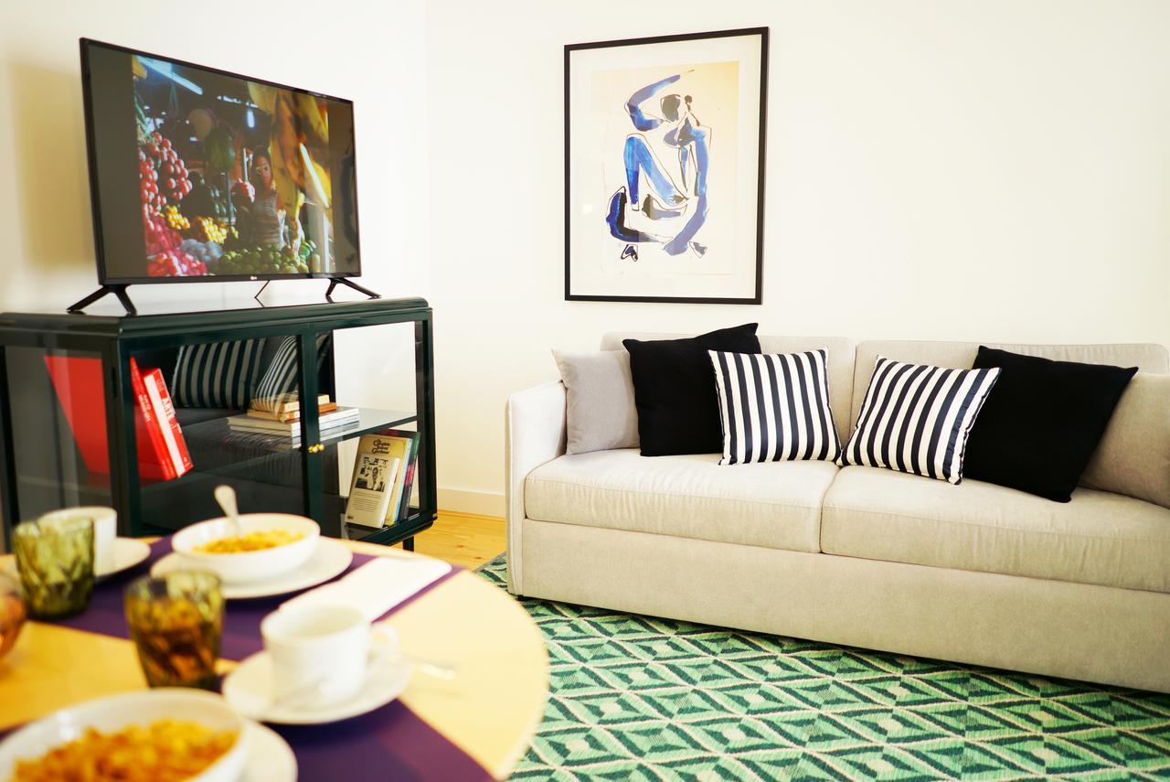 Casas Da Baixa - Vila Intendente Lisboa Εξωτερικό φωτογραφία