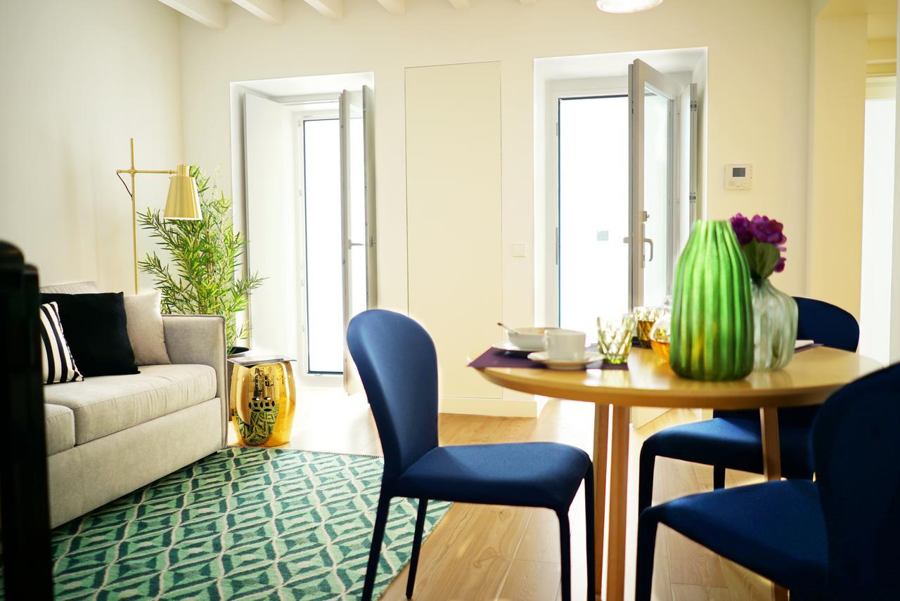 Casas Da Baixa - Vila Intendente Lisboa Εξωτερικό φωτογραφία