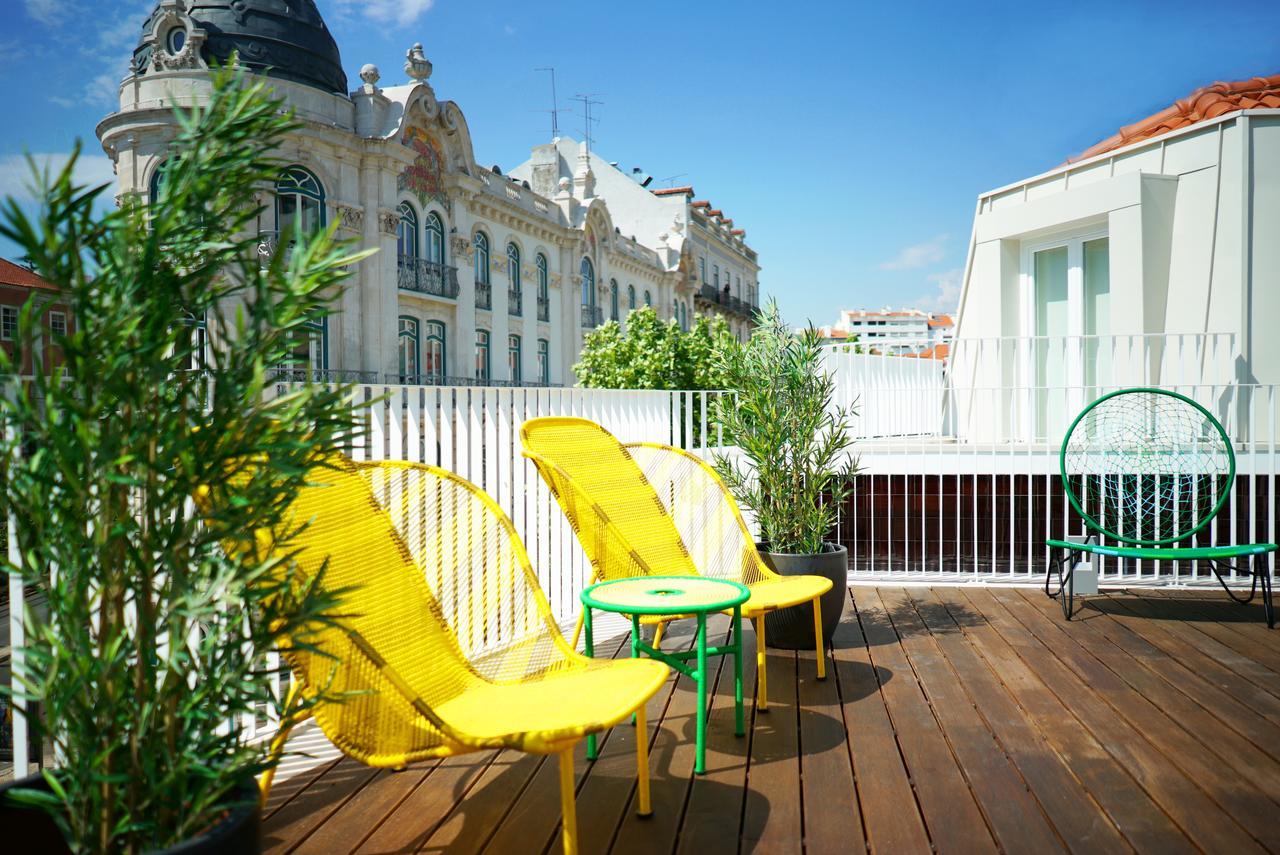 Casas Da Baixa - Vila Intendente Lisboa Εξωτερικό φωτογραφία