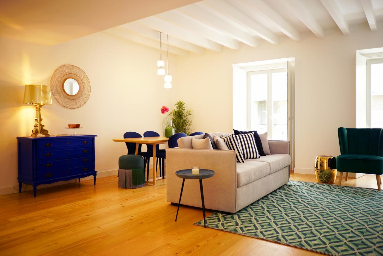 Casas Da Baixa - Vila Intendente Lisboa Εξωτερικό φωτογραφία