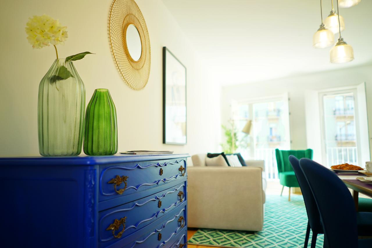 Casas Da Baixa - Vila Intendente Lisboa Εξωτερικό φωτογραφία