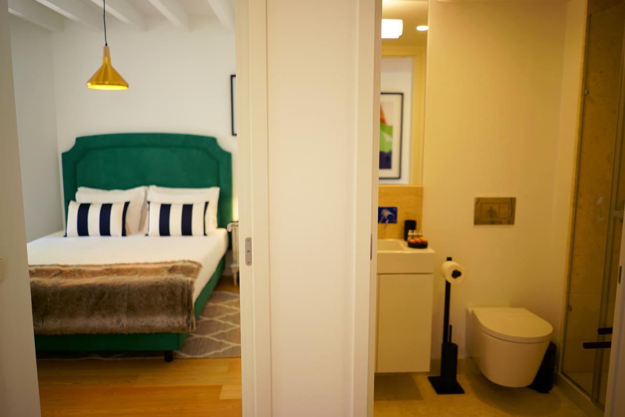 Casas Da Baixa - Vila Intendente Lisboa Εξωτερικό φωτογραφία