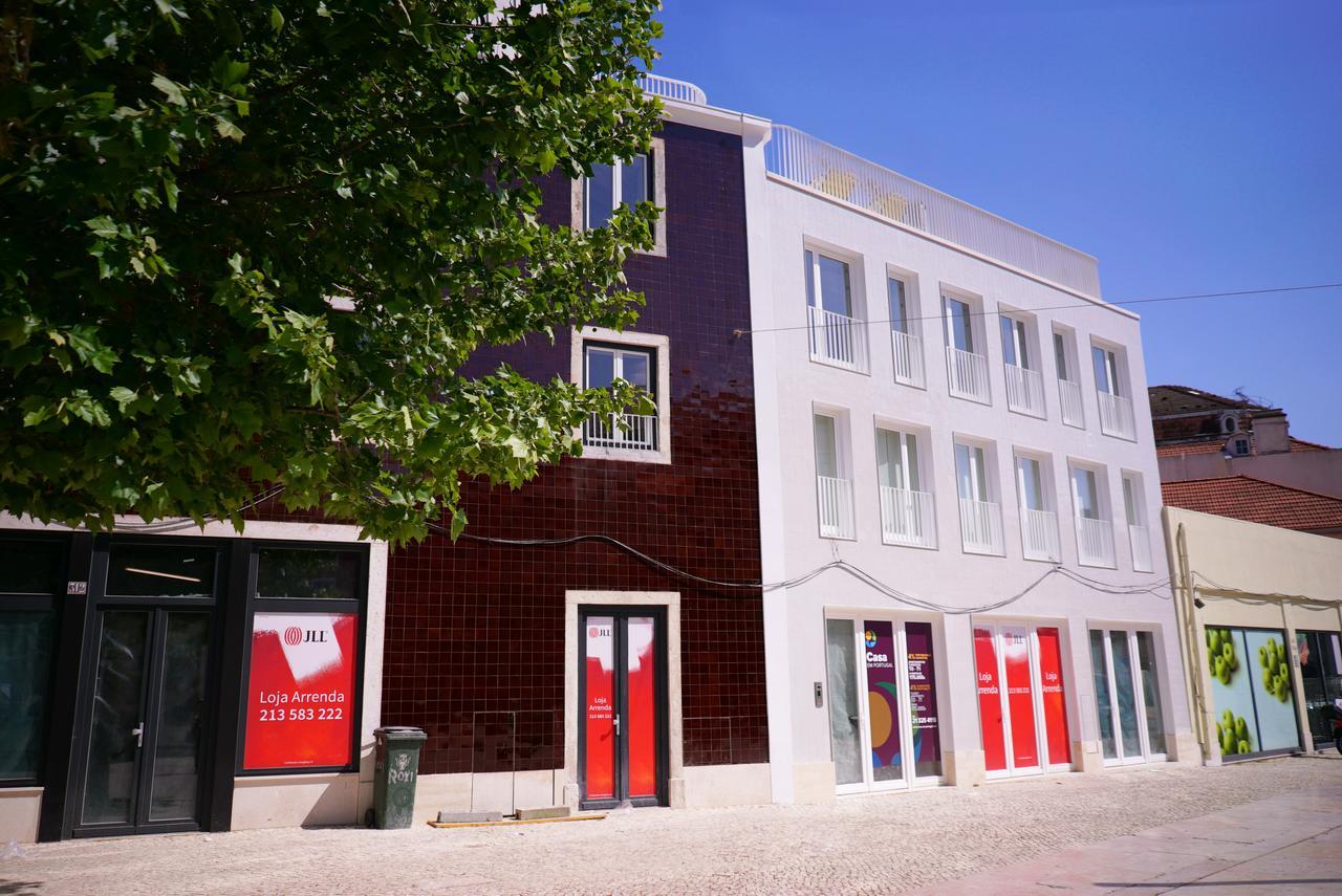 Casas Da Baixa - Vila Intendente Lisboa Εξωτερικό φωτογραφία