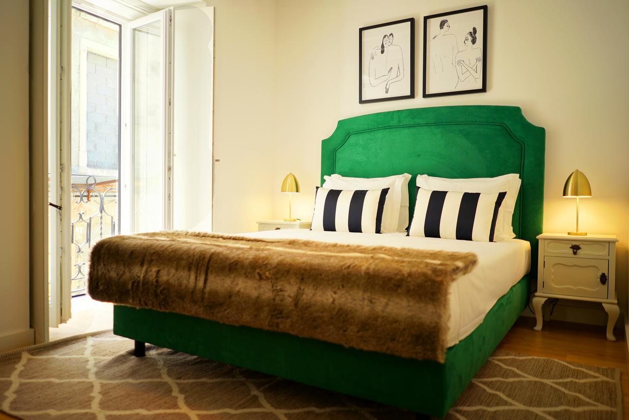 Casas Da Baixa - Vila Intendente Lisboa Εξωτερικό φωτογραφία