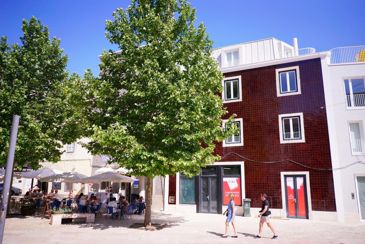 Casas Da Baixa - Vila Intendente Lisboa Εξωτερικό φωτογραφία