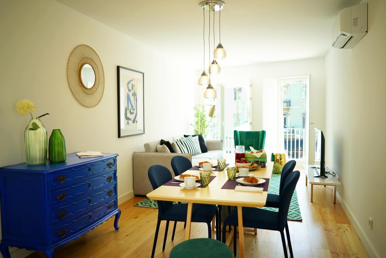 Casas Da Baixa - Vila Intendente Lisboa Εξωτερικό φωτογραφία