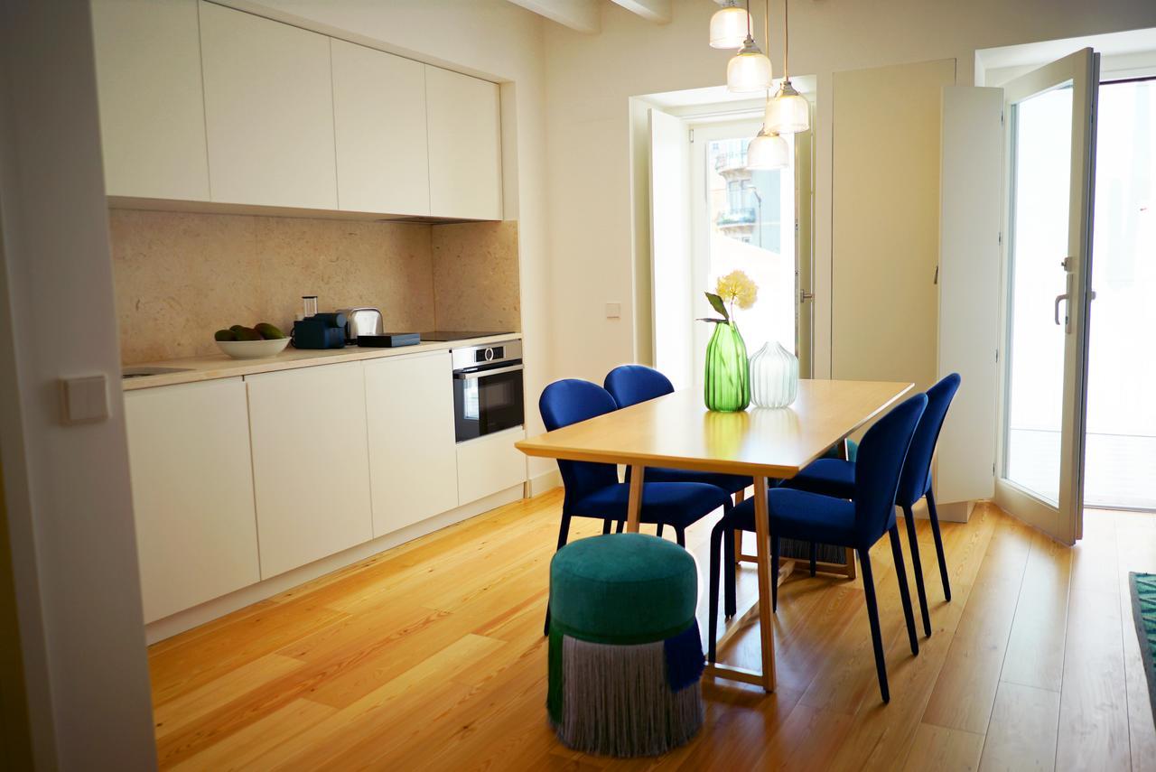 Casas Da Baixa - Vila Intendente Lisboa Εξωτερικό φωτογραφία