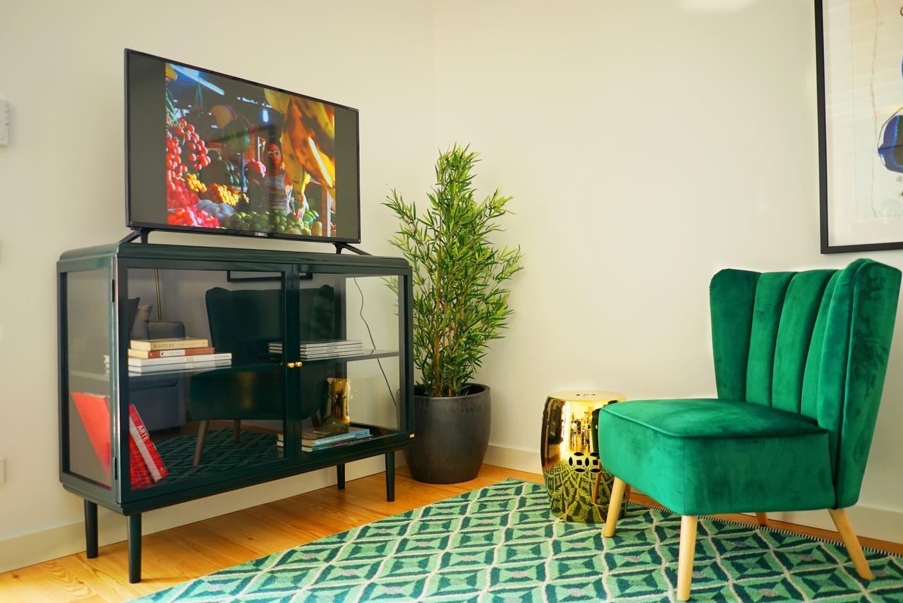 Casas Da Baixa - Vila Intendente Lisboa Εξωτερικό φωτογραφία