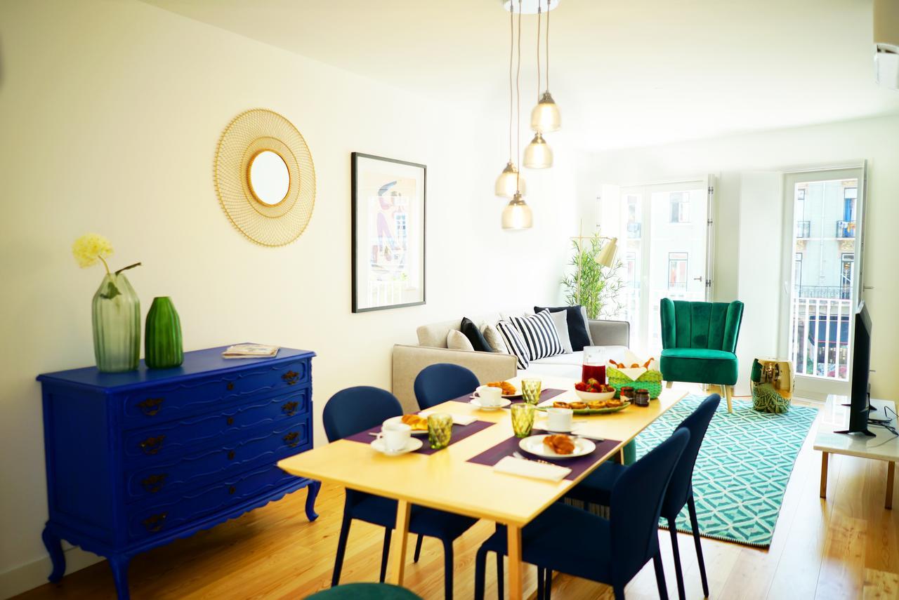 Casas Da Baixa - Vila Intendente Lisboa Εξωτερικό φωτογραφία