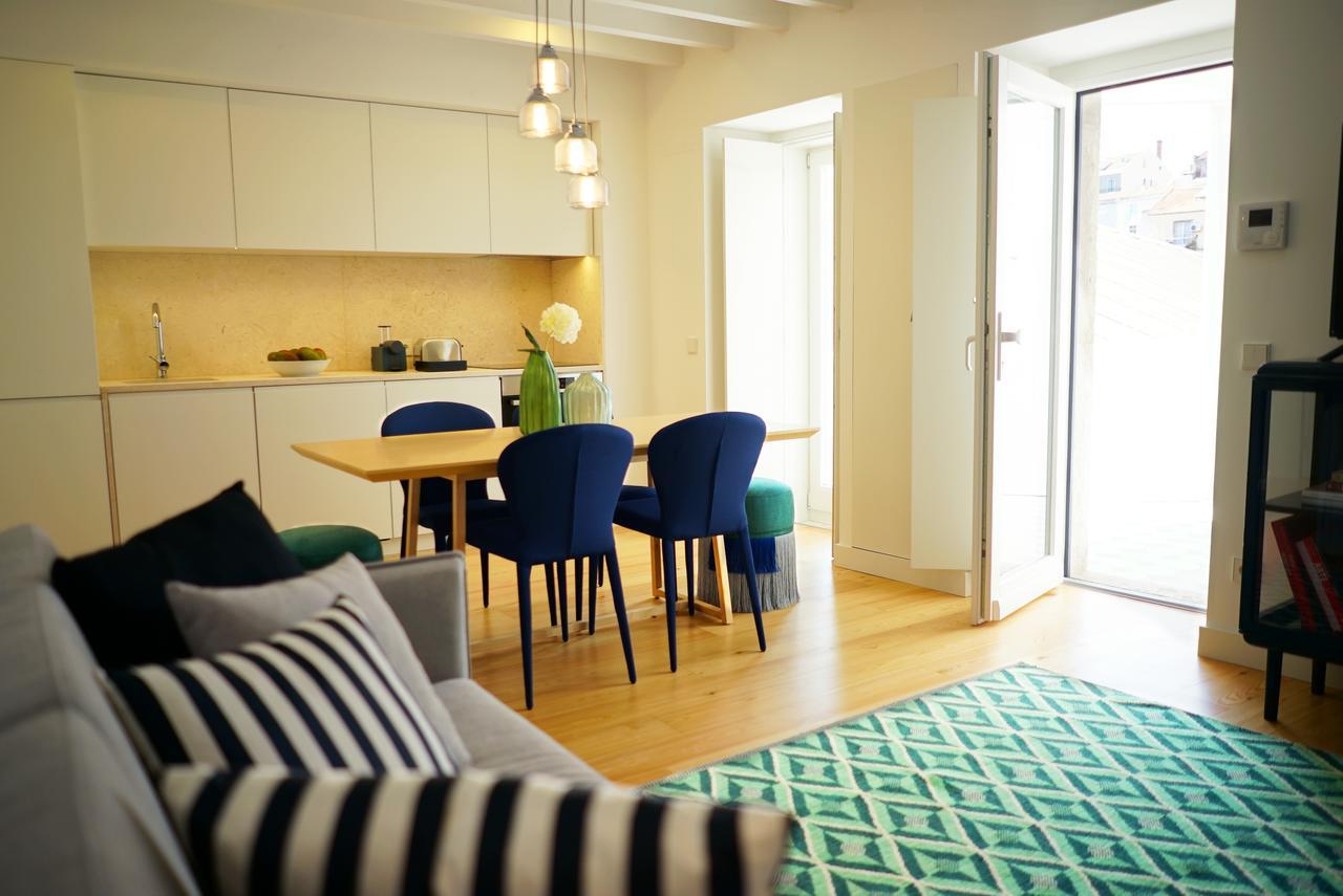 Casas Da Baixa - Vila Intendente Lisboa Εξωτερικό φωτογραφία
