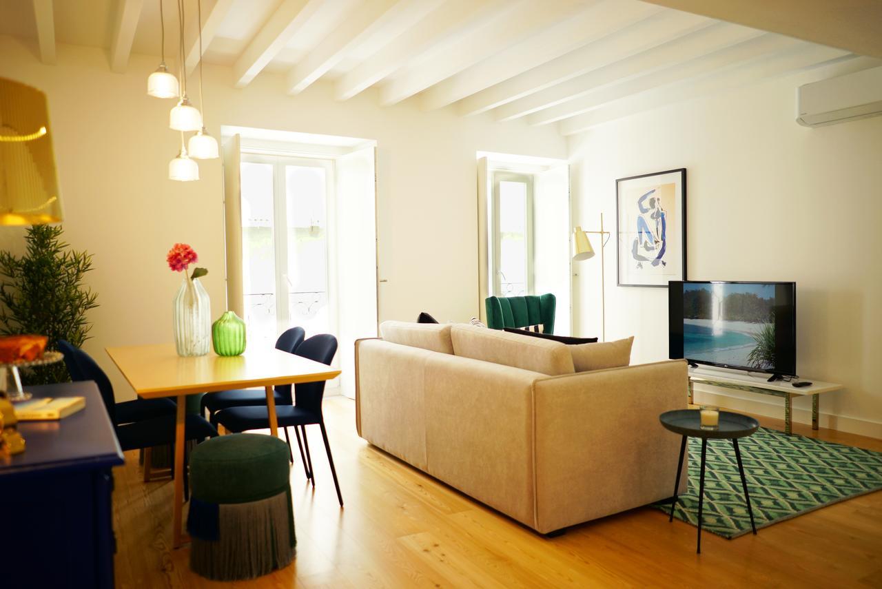 Casas Da Baixa - Vila Intendente Lisboa Εξωτερικό φωτογραφία