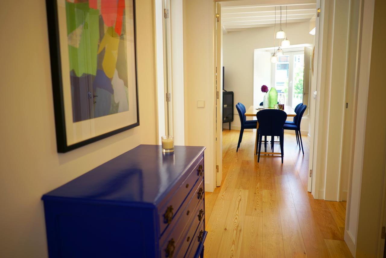 Casas Da Baixa - Vila Intendente Lisboa Εξωτερικό φωτογραφία
