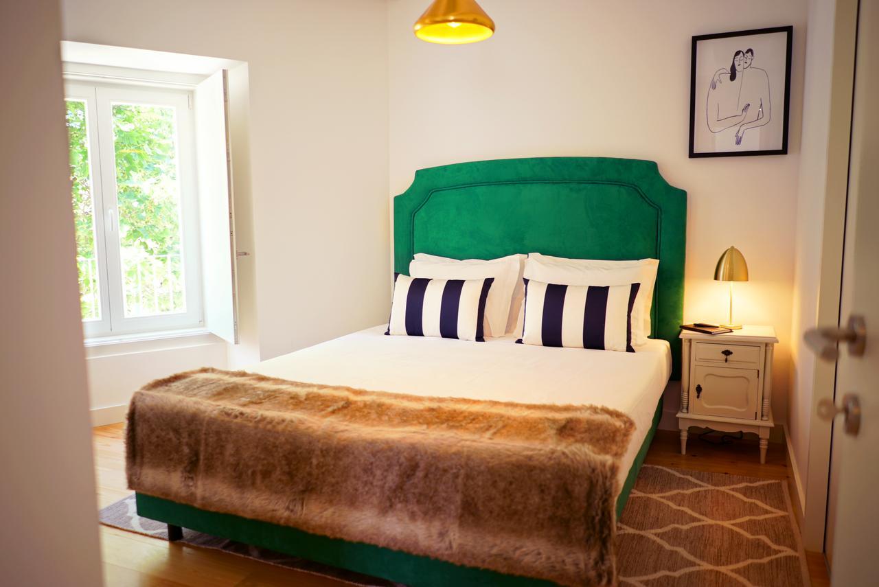 Casas Da Baixa - Vila Intendente Lisboa Εξωτερικό φωτογραφία