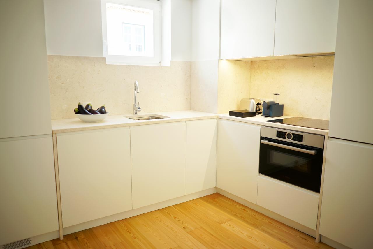 Casas Da Baixa - Vila Intendente Lisboa Εξωτερικό φωτογραφία