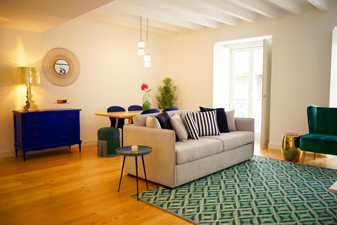 Casas Da Baixa - Vila Intendente Lisboa Εξωτερικό φωτογραφία