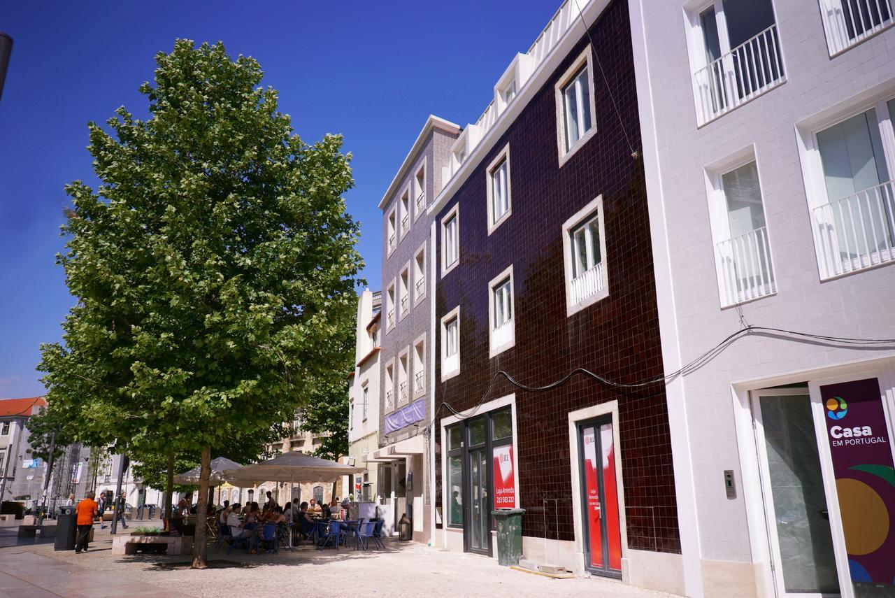Casas Da Baixa - Vila Intendente Lisboa Εξωτερικό φωτογραφία