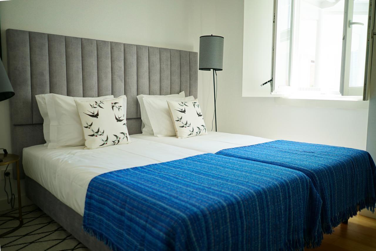 Casas Da Baixa - Vila Intendente Lisboa Εξωτερικό φωτογραφία