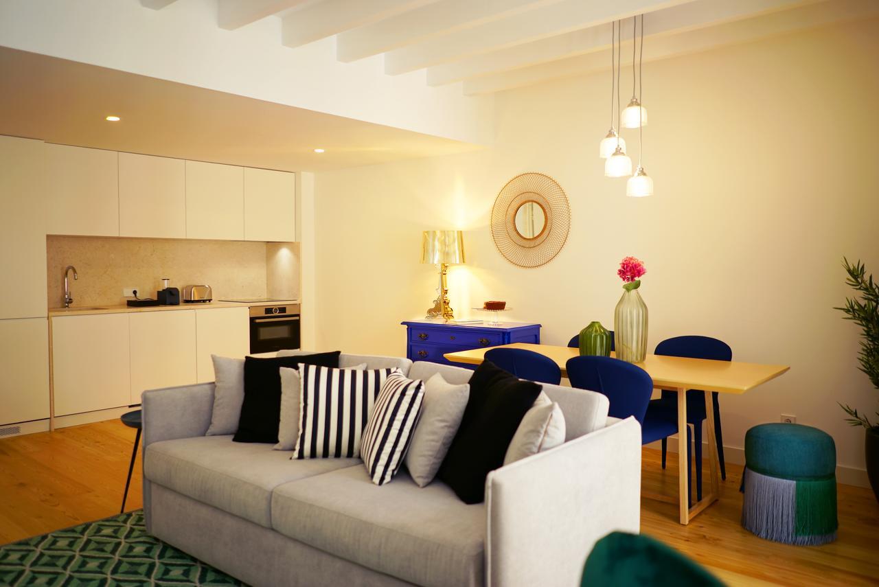Casas Da Baixa - Vila Intendente Lisboa Εξωτερικό φωτογραφία