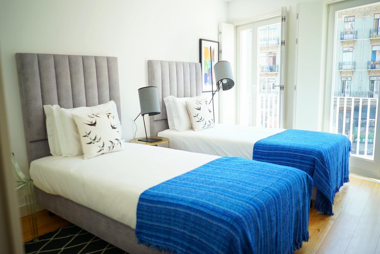 Casas Da Baixa - Vila Intendente Lisboa Εξωτερικό φωτογραφία