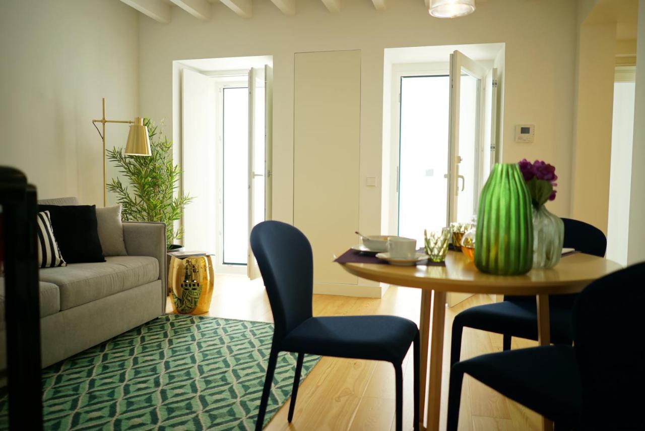 Casas Da Baixa - Vila Intendente Lisboa Εξωτερικό φωτογραφία