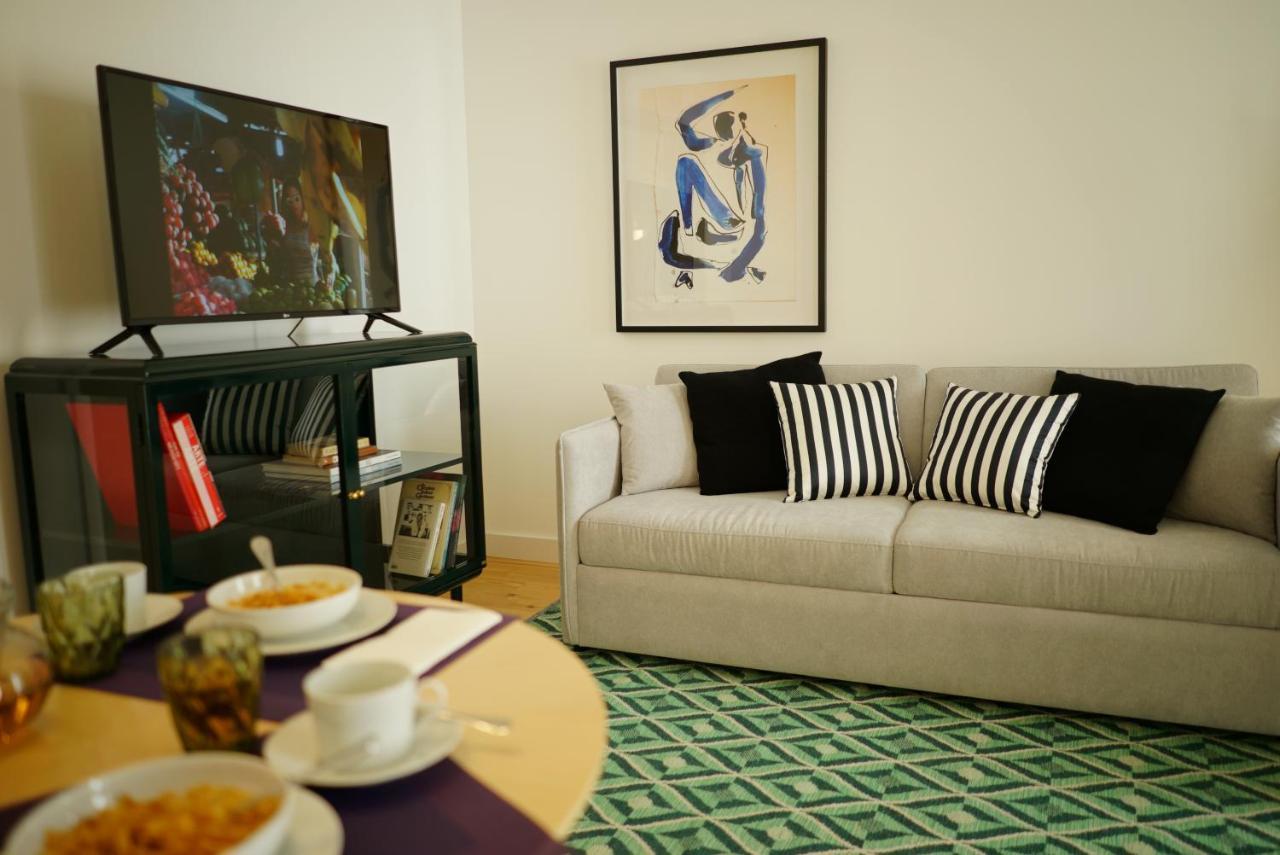 Casas Da Baixa - Vila Intendente Lisboa Εξωτερικό φωτογραφία